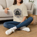 Newfoundland Working Badge T-Shirt