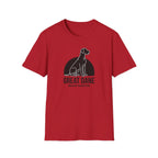 Great Dane Boar Hunter T-Shirt
