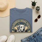 Great Pyrenees Working Badge T-Shirt