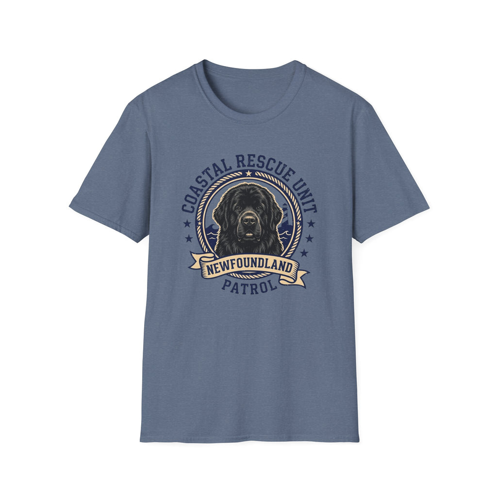 Newfoundland Working Badge T-Shirt