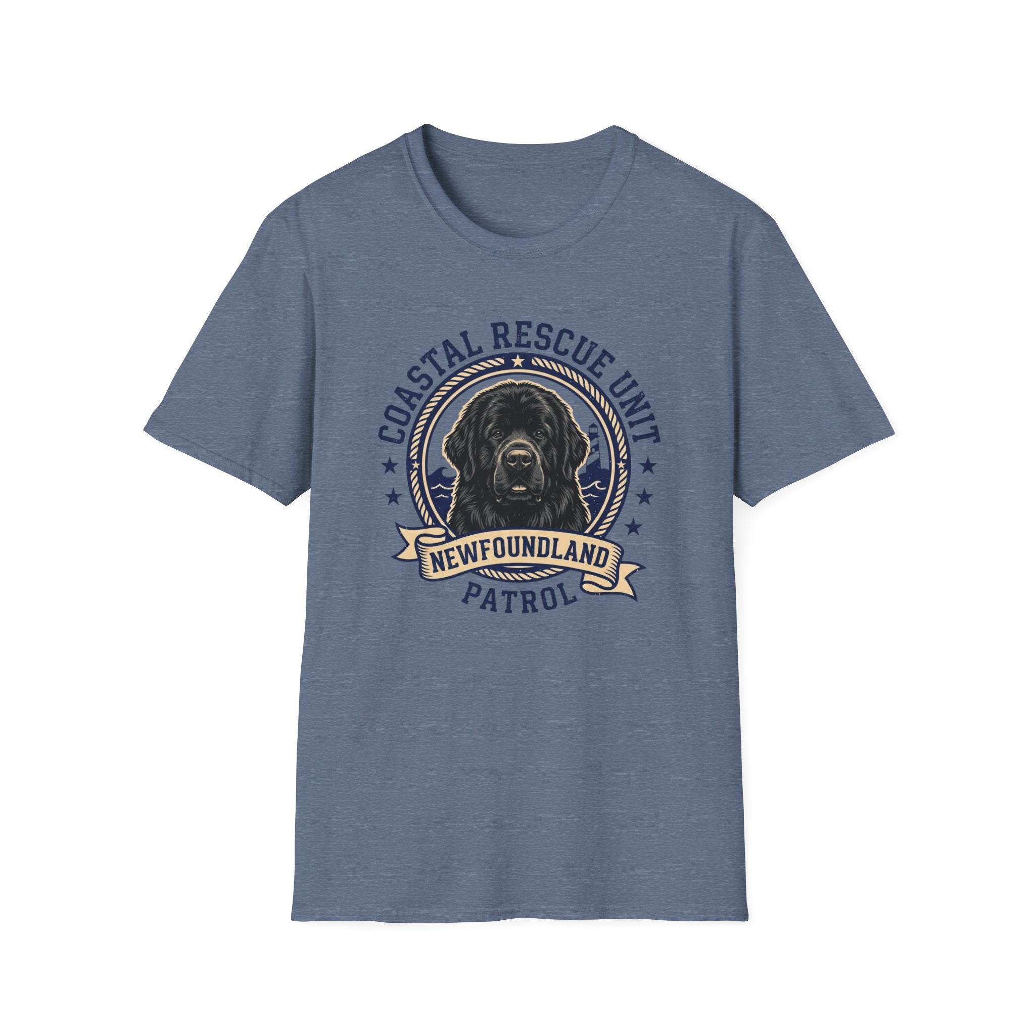 Newfoundland Working Badge T-Shirt
