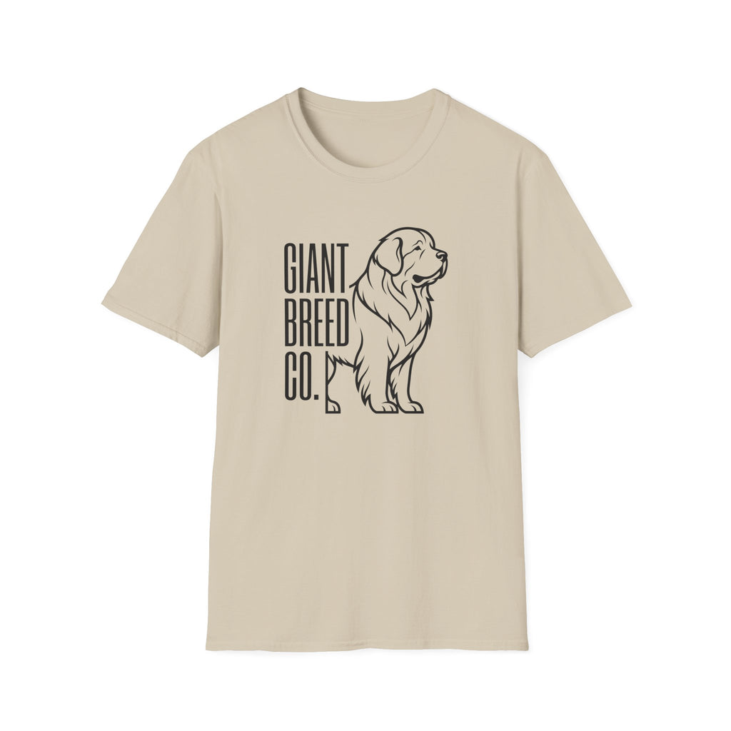 Giant Breed Co. Newf T-Shirt