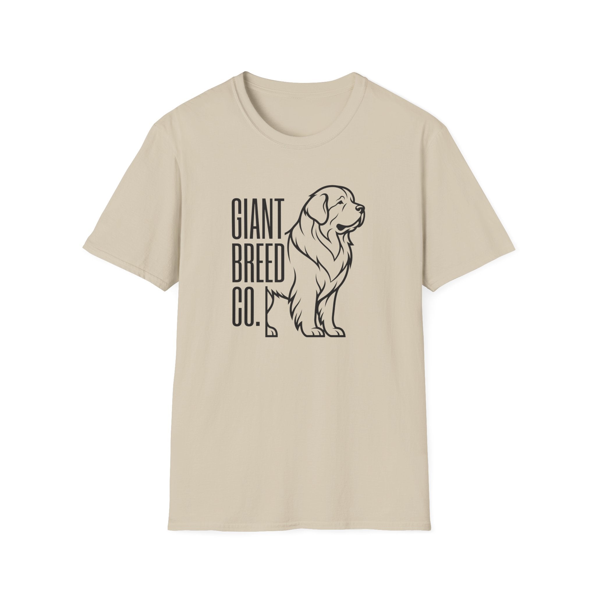 Giant Breed Co. Newf T-Shirt