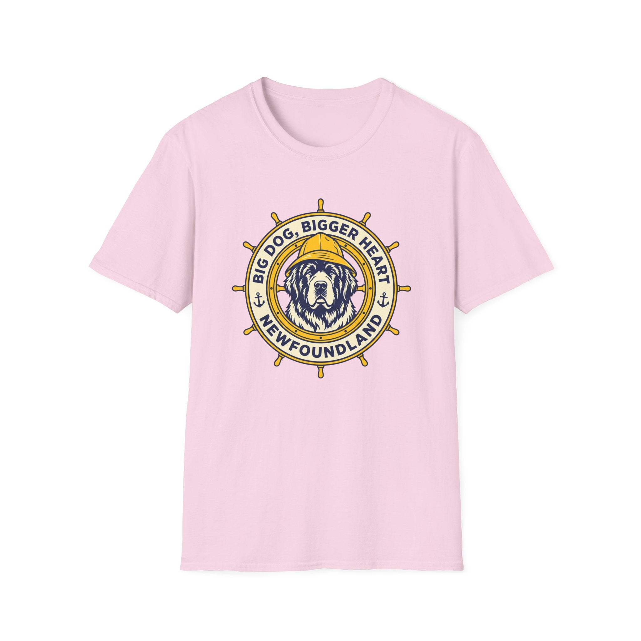 Newfoundland Rain Hat T-Shirt