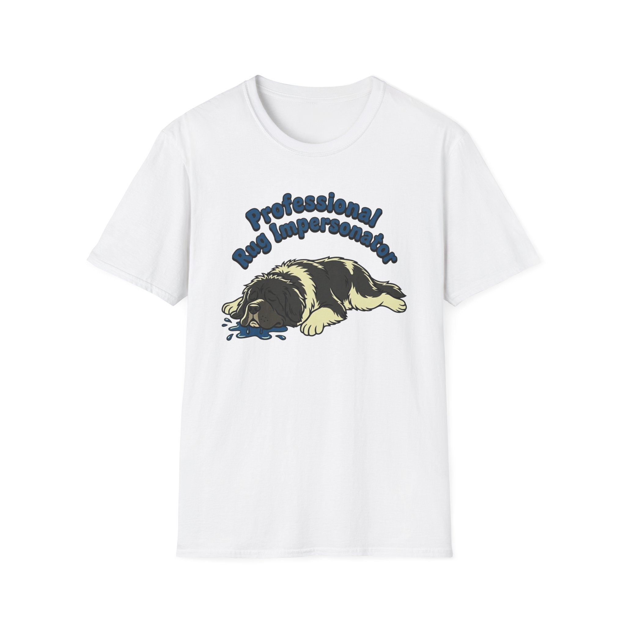 Newfoundland Rug T-Shirt