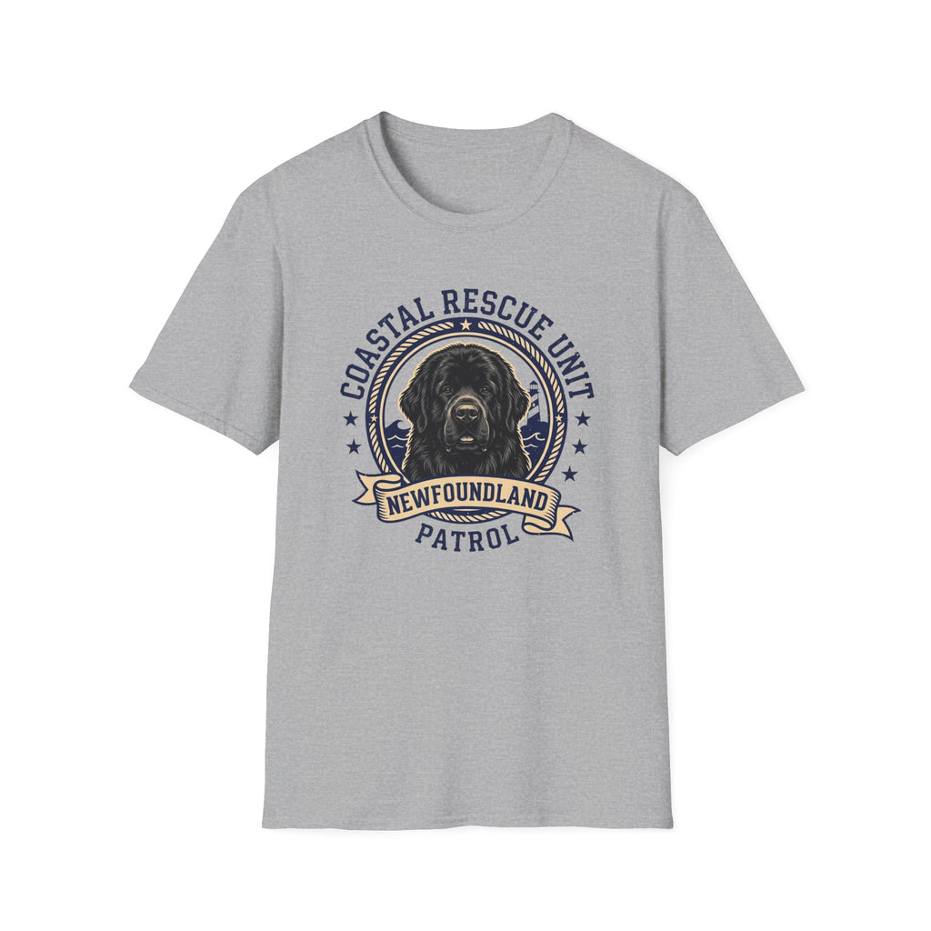 Newfoundland Working Badge T-Shirt