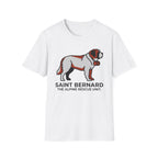 St. Bernard Alpine Rescue Unit T-Shirt