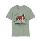 St. Bernard Icons T-Shirt