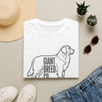 Giant Breed Co. Bernese Mtn Dog T-Shirt