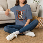 St. Bernard Stars T-Shirt