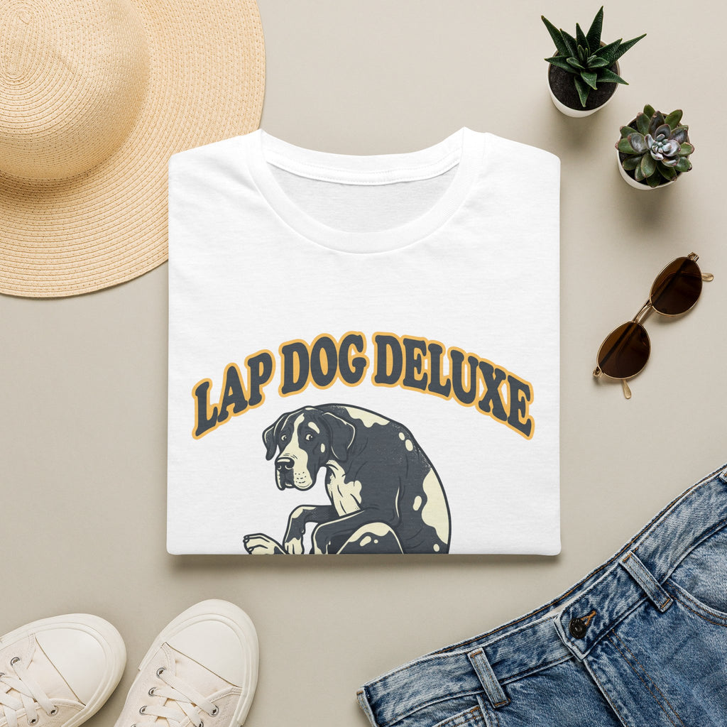 Great Dane in a Teacup T-Shirt