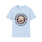 Heavy Hauling Great Pyrenees T-Shirt