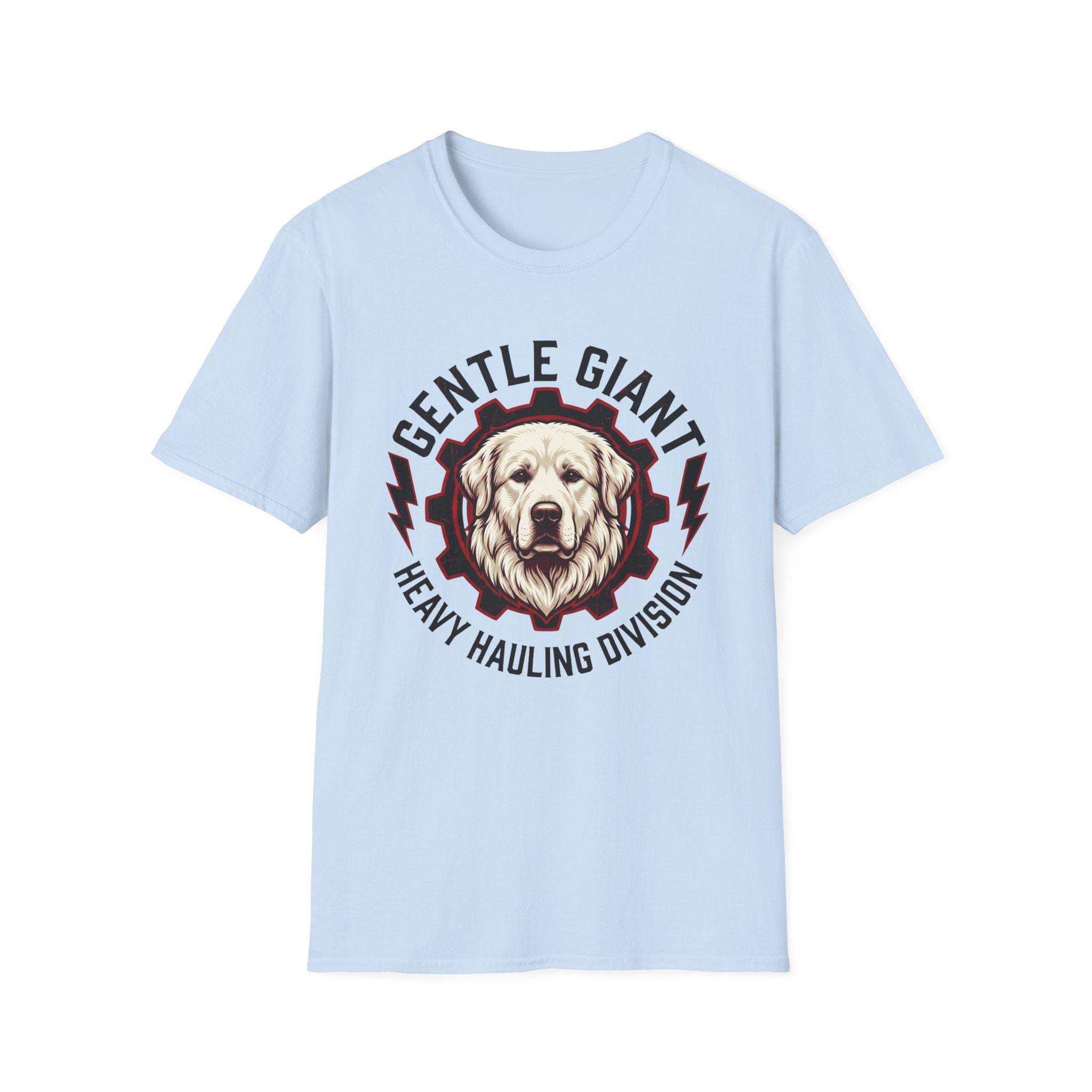 Heavy Hauling Great Pyrenees T-Shirt