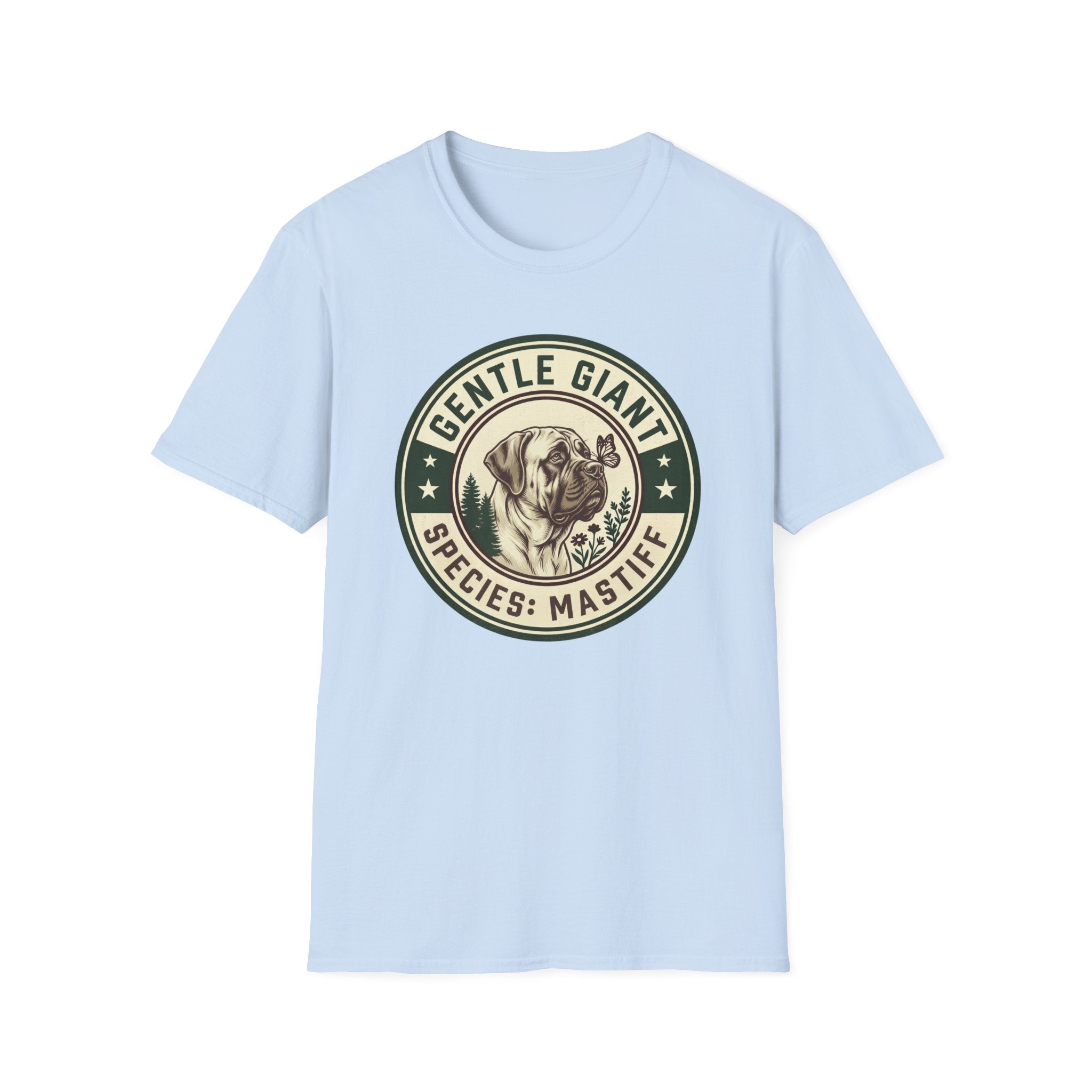 Field Species: Mastiff T-Shirt