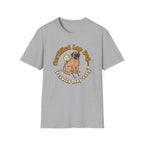 Mastiff on a Stick Man T-Shirt