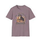 Old Timey Lap Dog Bernese Mtn Dog T-Shirt
