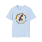 Newfie on a Stick Man T-Shirt