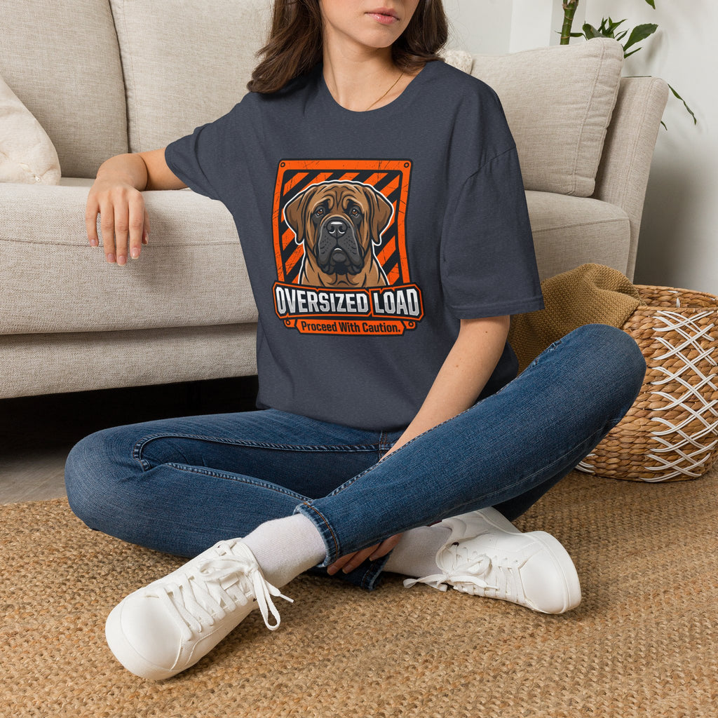 Oversized Load Mastiff T-Shirt