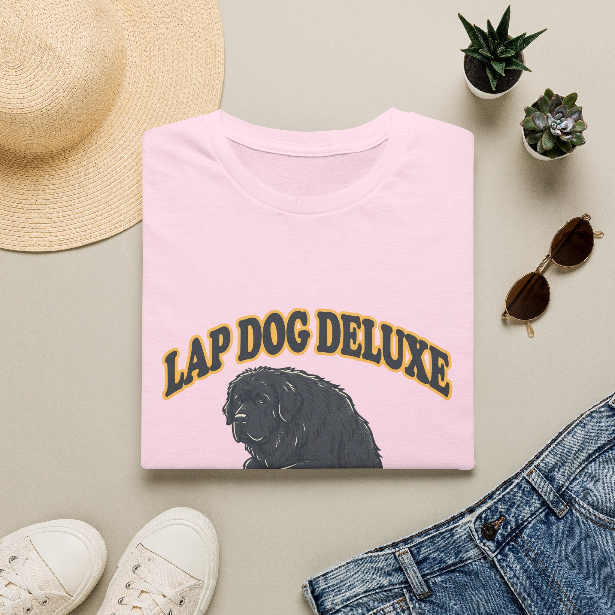 Newfoundland in a Teacup T-Shirt