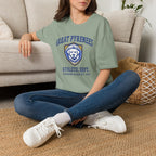 Varsity Great Pyrenees T-Shirt