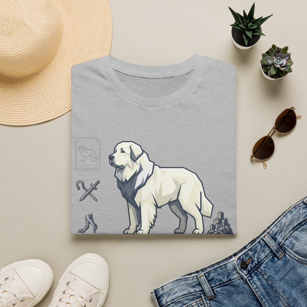 Great Pyrenees Icons T-Shirt