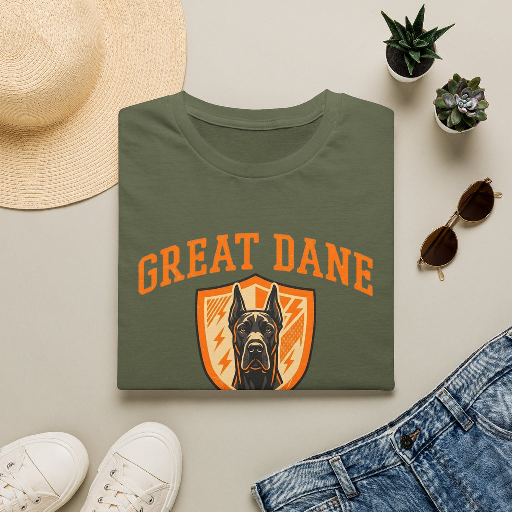 Varsity Great Dane T-Shirt