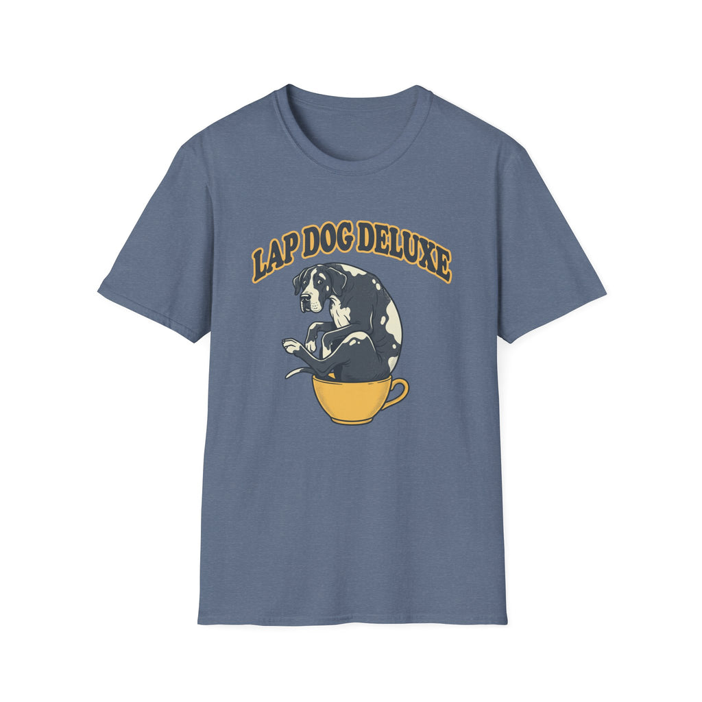 Great Dane in a Teacup T-Shirt