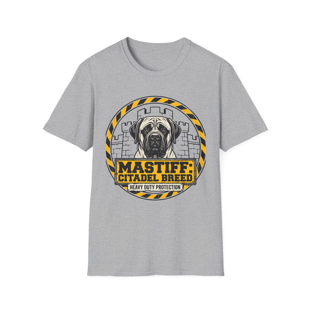 Mastiff Citadel T-Shirt