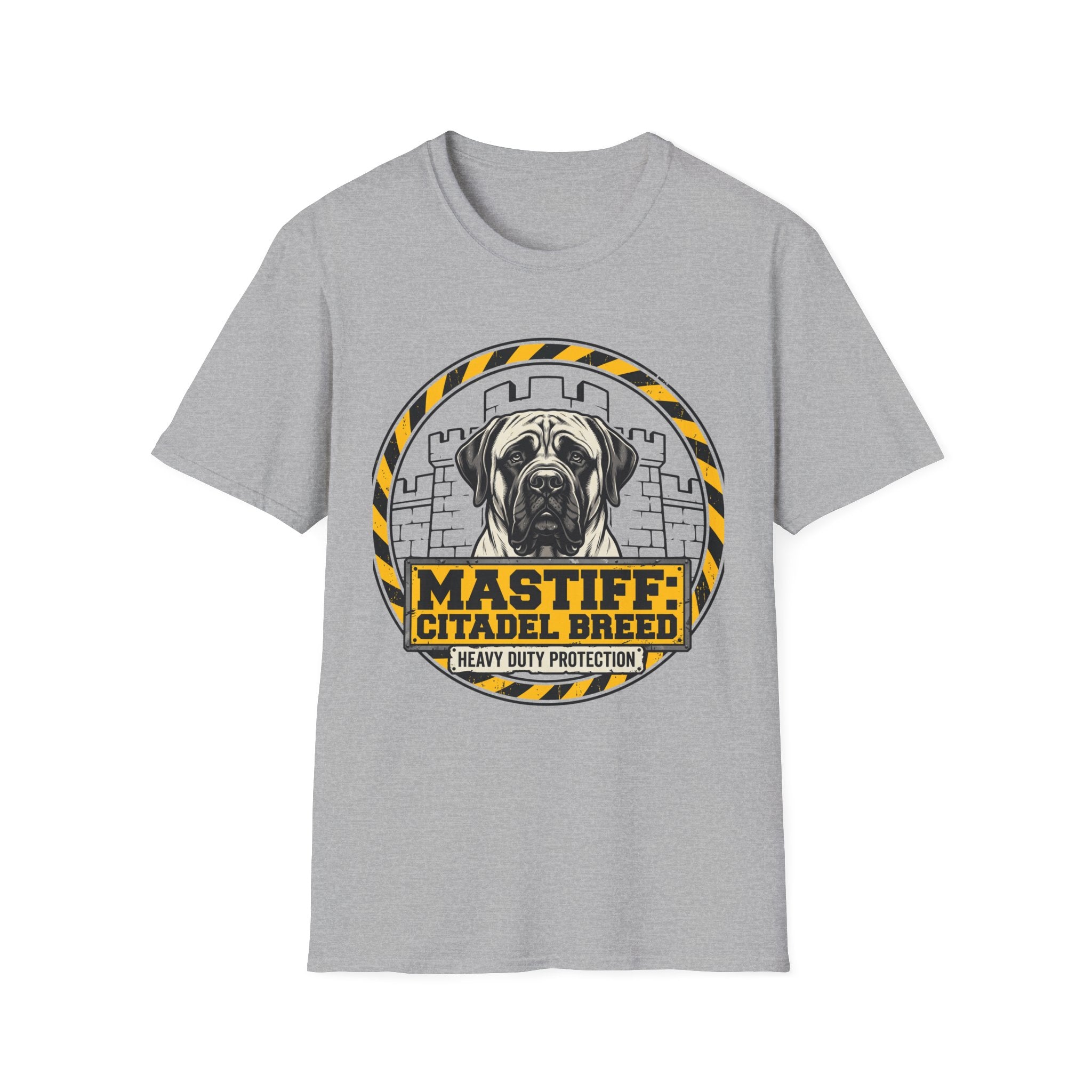 Mastiff Citadel T-Shirt