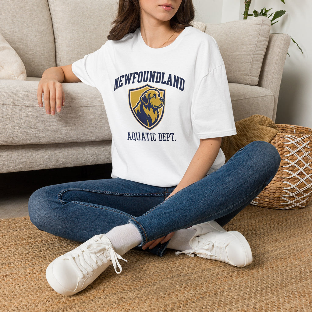 Varsity Newfoundland T-Shirt