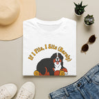 If I Fits Bernese Mtn Dog T-Shirt