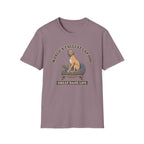 Old Timey Lap Dog Great Dane T-Shirt