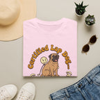 Mastiff on a Stick Man T-Shirt