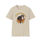 If I Fits Bernese Mtn Dog T-Shirt