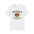 Varsity Bernese Mtn Dog T-Shirt