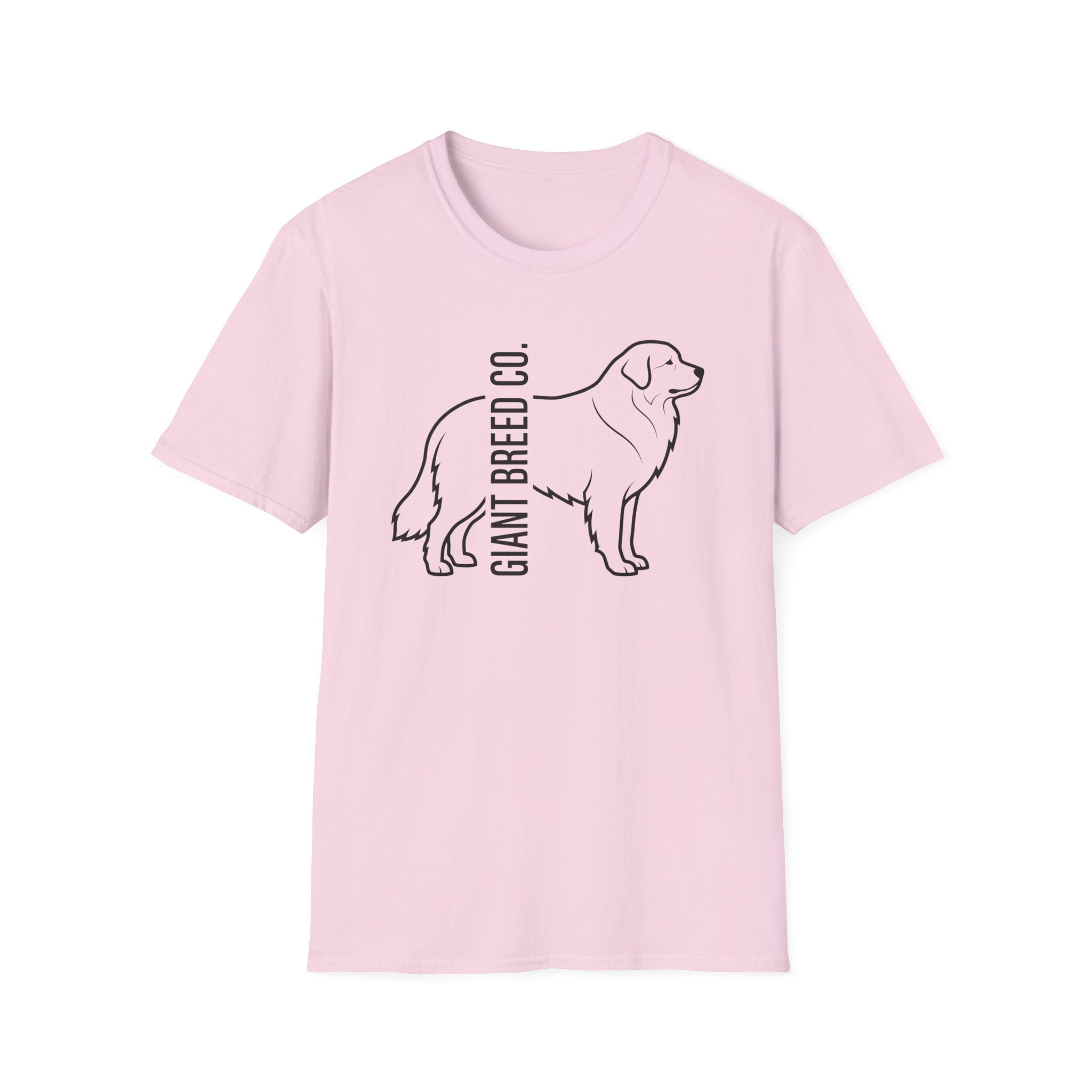 Giant Breed Co. Great Pyrenees T-Shirt