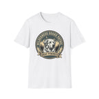 Great Pyrenees Working Badge T-Shirt