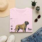 Mastiff Icons T-Shirt