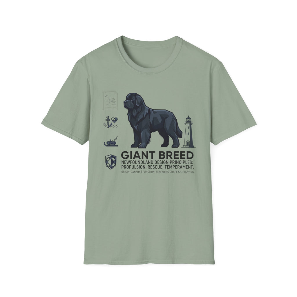 Newfoundland Icons T-Shirt
