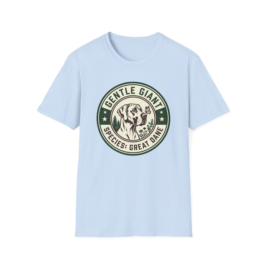 Field Species: Great Dane T-Shirt