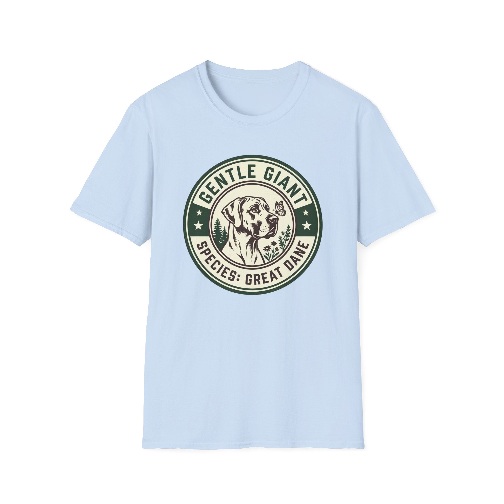 Field Species: Great Dane T-Shirt