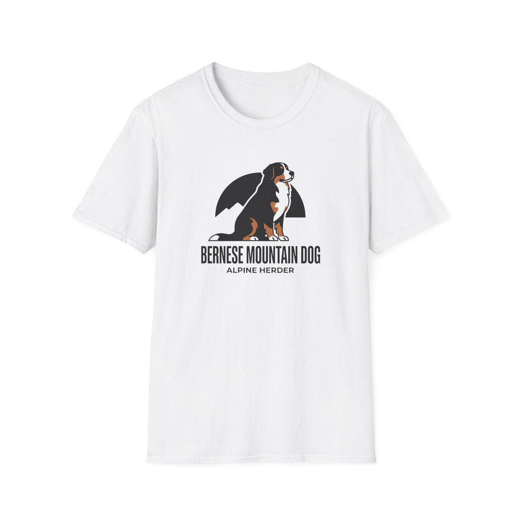 Bernese Mtn Dog Alpine Herder T-Shirt