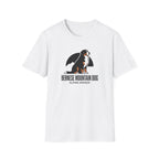Bernese Mtn Dog Alpine Herder T-Shirt