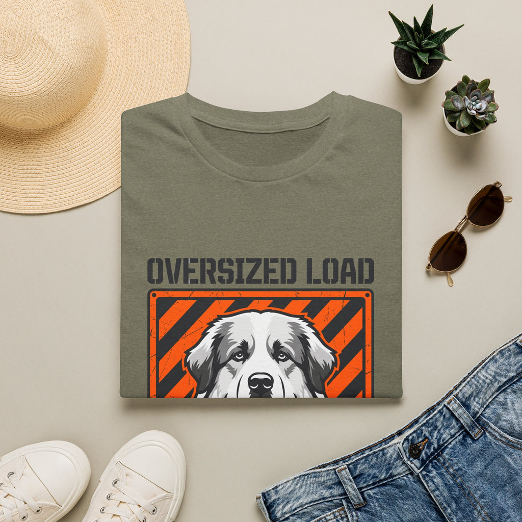 Oversized Load Great Pyrenees T-Shirt