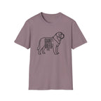 Giant Breed Co. St. Bernard T-Shirt