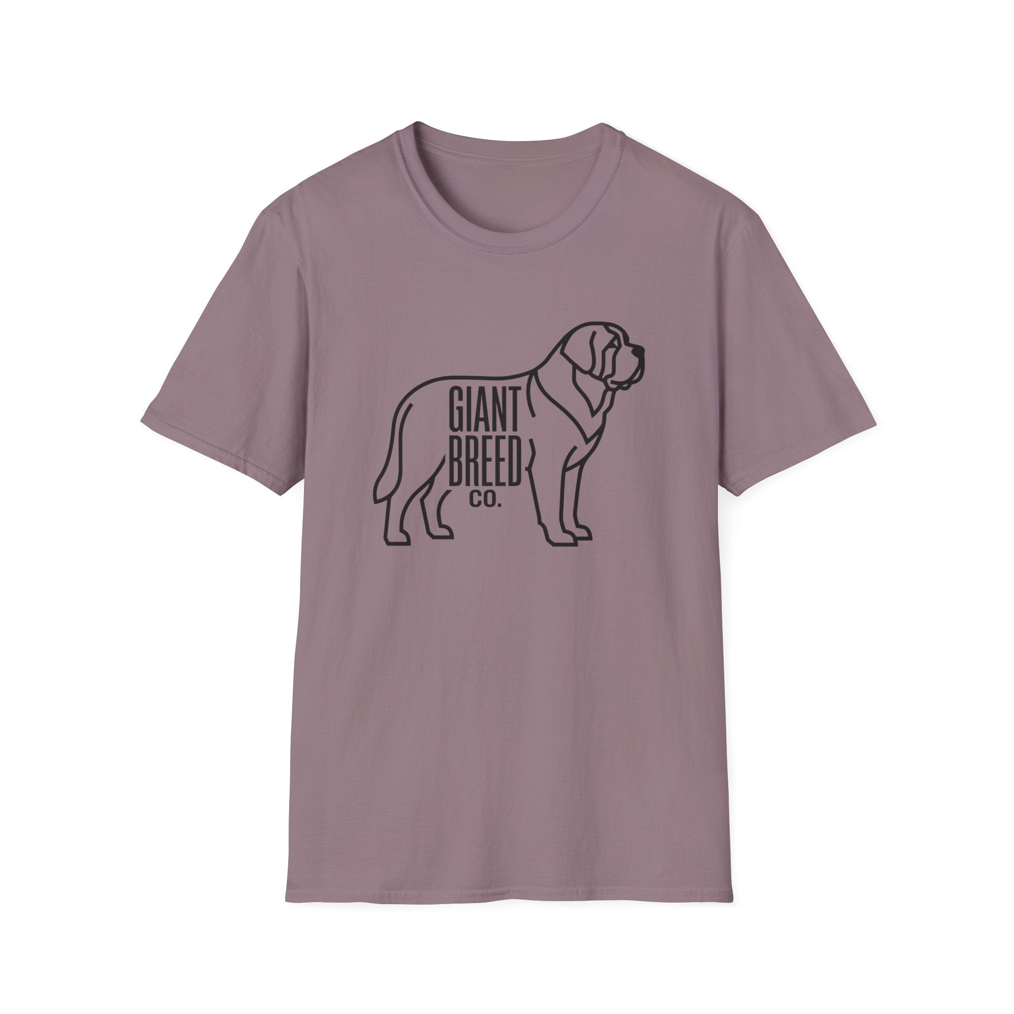 Giant Breed Co. St. Bernard T-Shirt