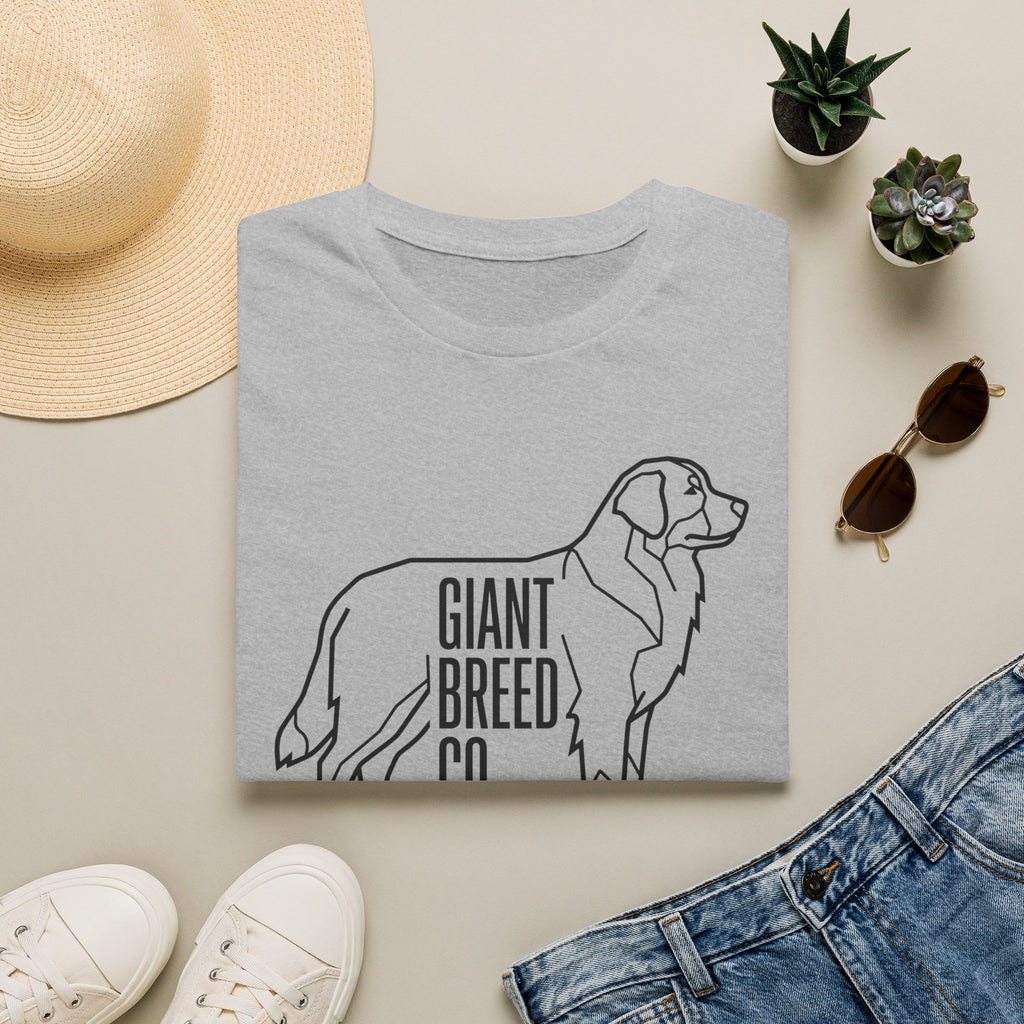Giant Breed Co. Bernese Mtn Dog T-Shirt
