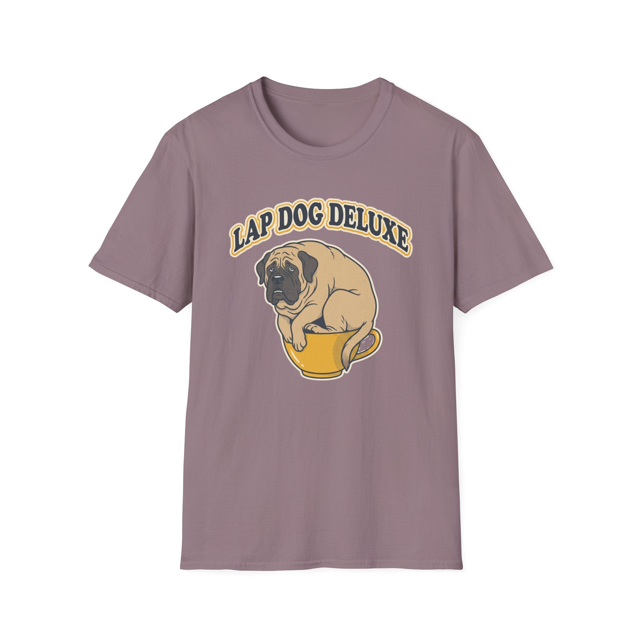 Mastiff in a Teacup T-Shirt