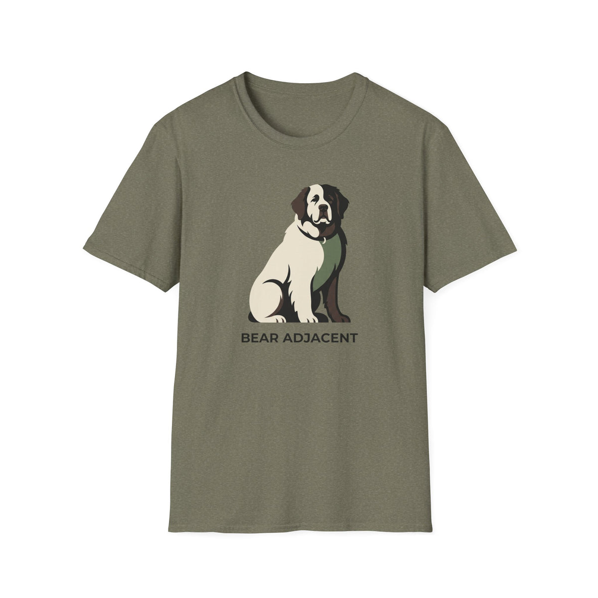 Bear Adjacent Newfoundland T-Shirt