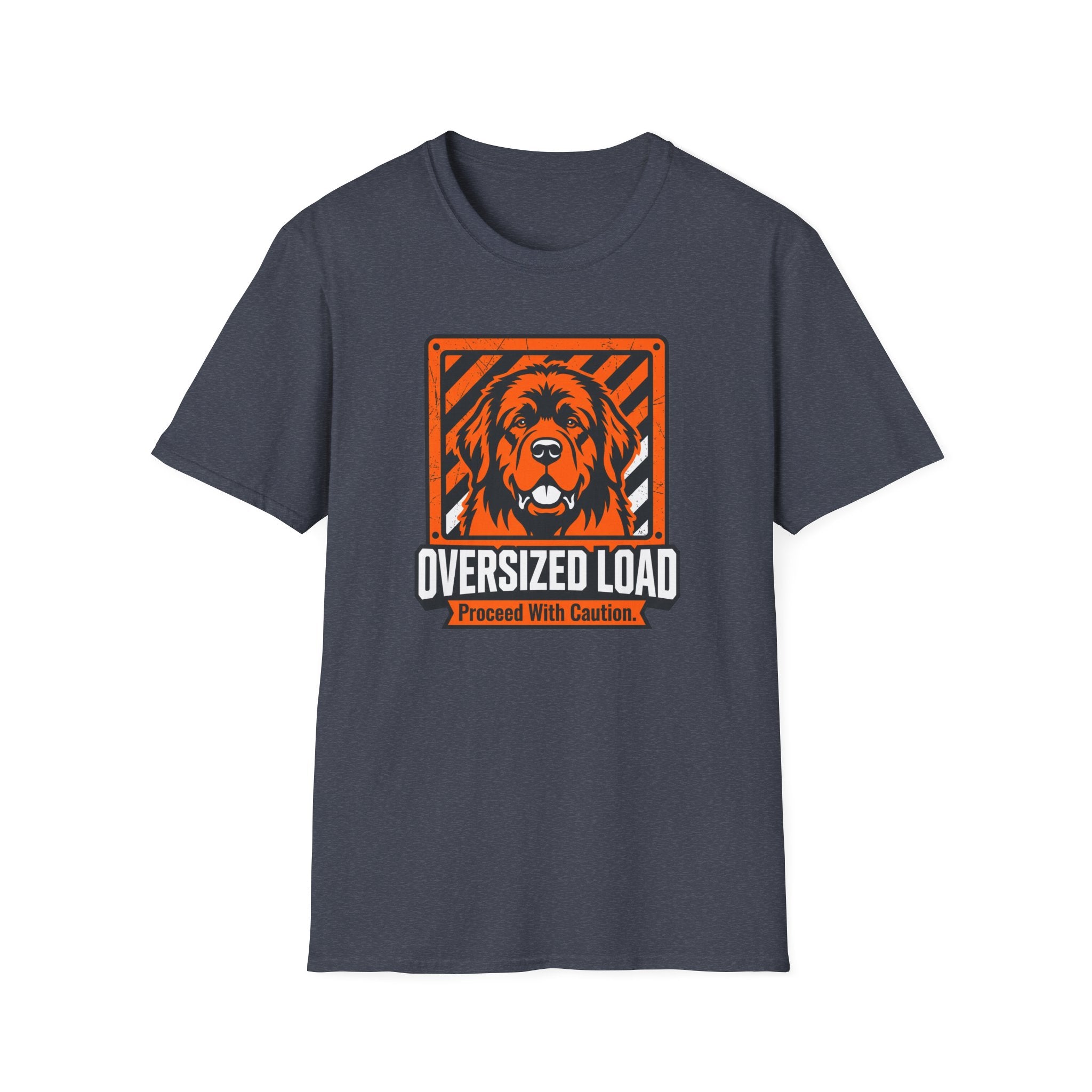 Oversized Load Newfoundland T-Shirt